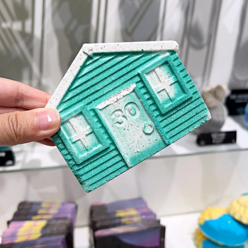 LUSH Mo的小花園汽泡彈,NT350 LUSH Mo的小花園汽泡彈,NT350