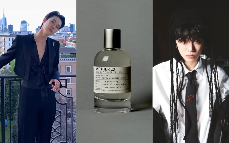Le Labo 別物13 淡香精，15ml NT3,250、50ml NT7,450、100ml NT10,650