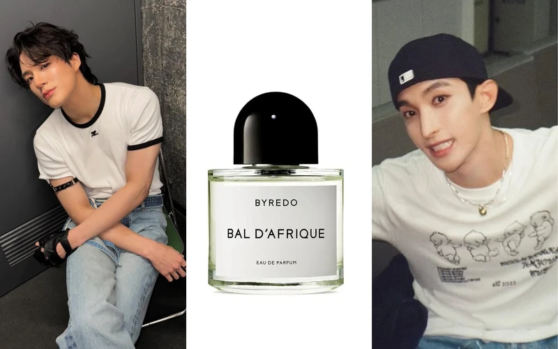 BYREDO 熱帶爵士淡香精，50ml NT6,300、100ml NT9,170