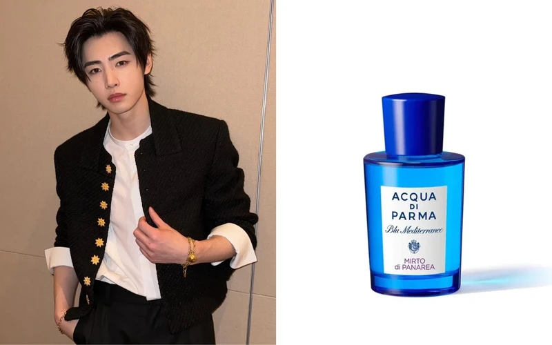ACQUA DI PARMA 藍色地中海 桃金孃加州桂中性淡香水，75ml NT2,680