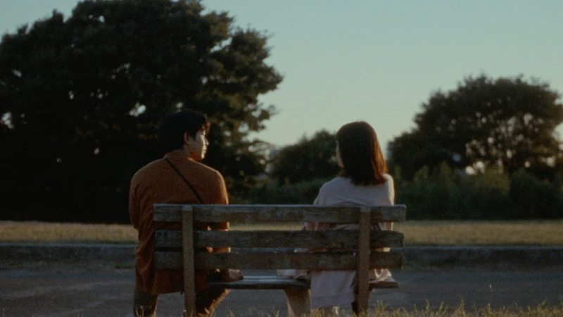 奧山由之首部劇情長片《長椅小情歌》7.18正式上映，6.29將與奧山大史作品《我心裡的太陽》獨家於誠品電影院共同連映。