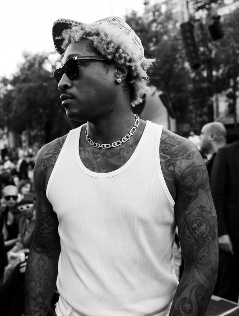 美國饒舌歌手Future