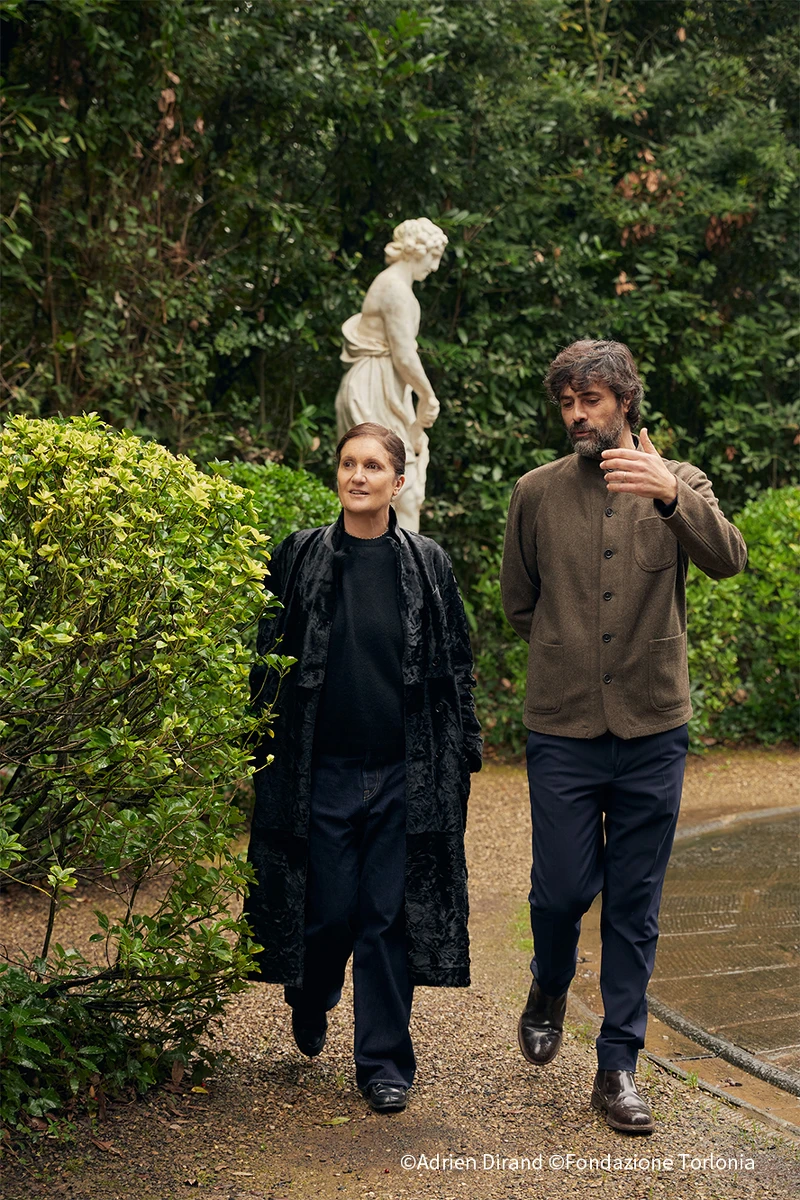 ©Federica Livia Special credit ©Villa Reale di Marlia