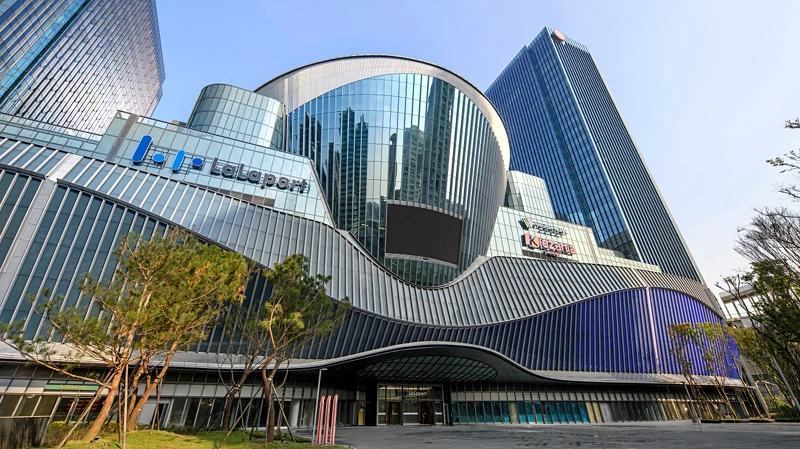 Mitsui Shopping Park LaLaport 南港 Mitsui Shopping Park LaLaport 南港