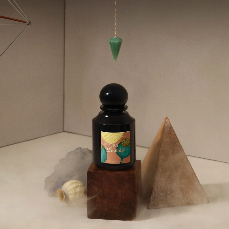 阿蒂仙之香La Botanique秘境植物園系列-情迷紫茉莉淡香精75ml，NT9,400