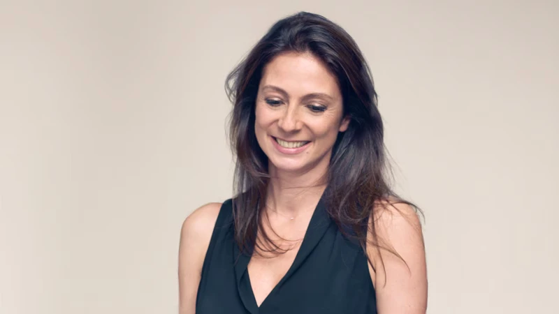 調香師 Daphné Bugey