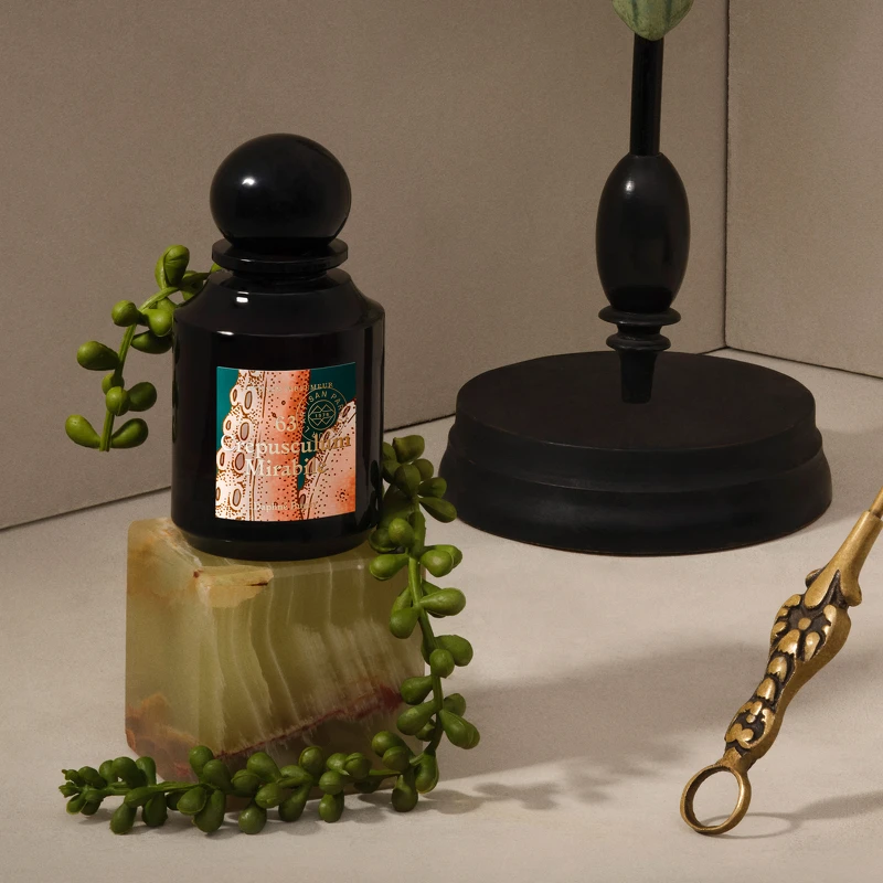 阿蒂仙之香La Botanique秘境植物園系列-暮夜沉醉淡香精75ml，NT9,400