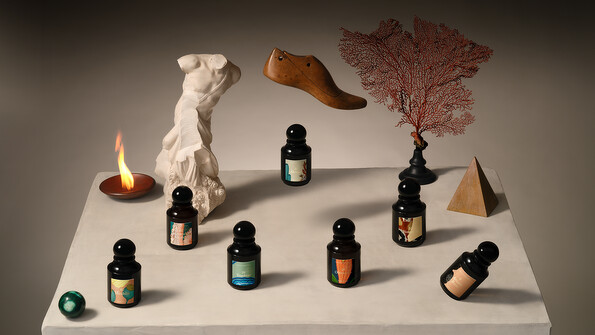 La Botanique 秘境植物園系列