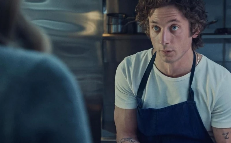 大勢男星 Jeremy Allen White 首次挑戰飾演歌手。 大勢男星 Jeremy Allen White 首次挑戰飾演歌手。