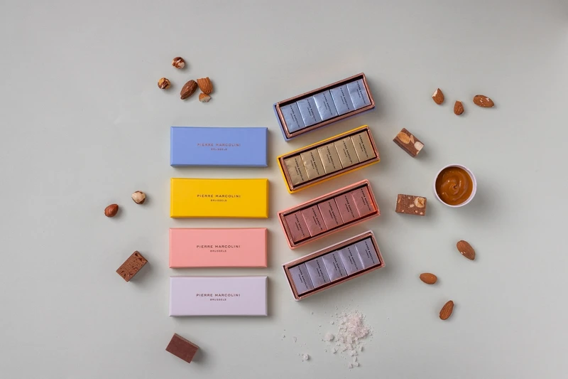 Pierre Marcolini 重返台灣市場，由比利時總部直接在台設點。