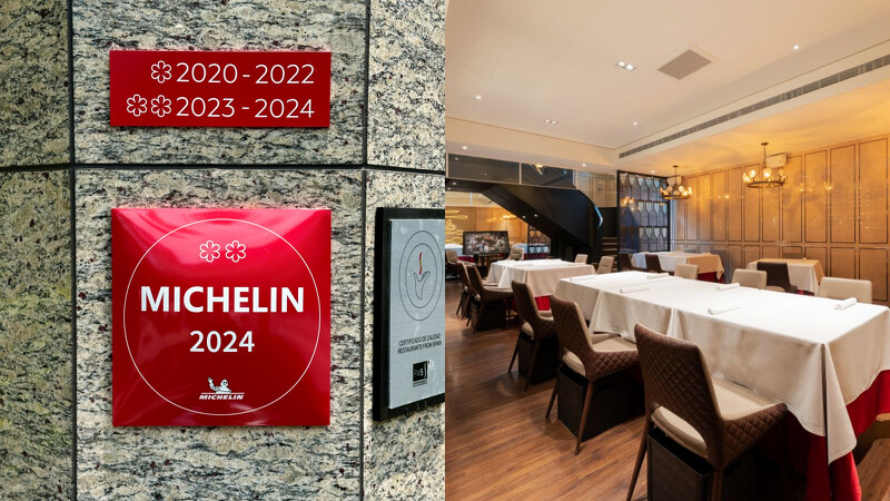 「Molino de Urdániz 渥達尼斯磨坊」已連續5年奪下米其林殊榮