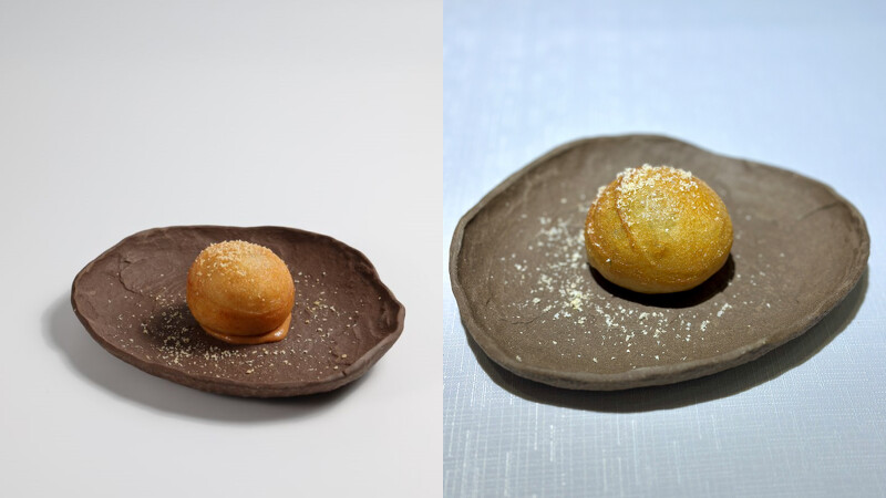 渥達尼斯磨坊2025夏季新菜：晨霜