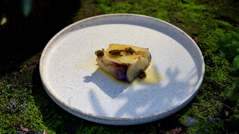 渥達尼斯磨坊2025夏季新菜：岩霧