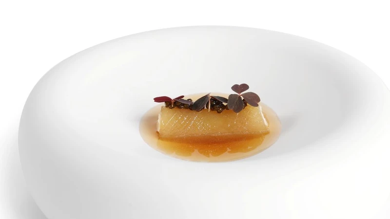 渥達尼斯磨坊2025夏季新菜：嶼潤