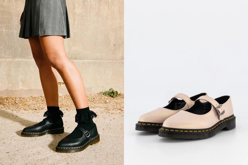 Dr. Martens Elphie瑪莉珍 NT.7,280 Dr. Martens Elphie瑪莉珍 NT.7,280