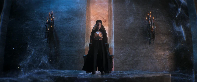 湯姆·史特瑞吉飾演睡魔。