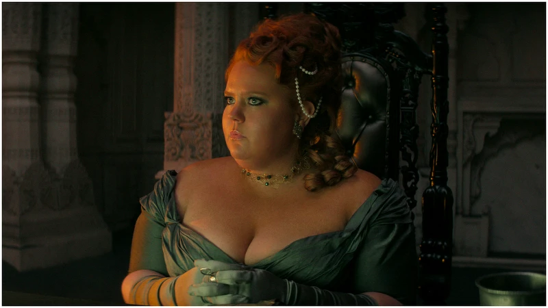 多娜·普雷斯頓飾演絕望。