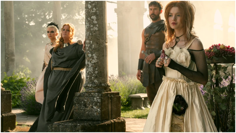 睡魔將與譫妄一同尋找失蹤已久的兄弟。