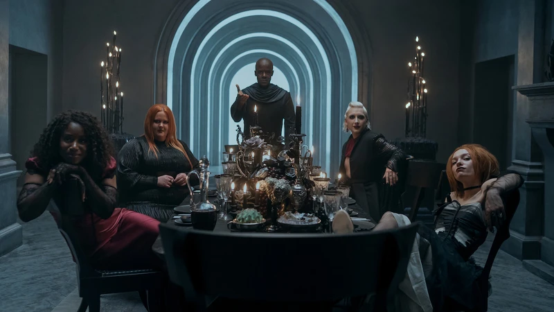 無盡家族將在本季中全員到齊。