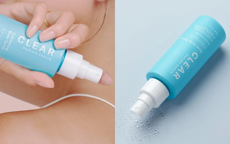 Paula’s Choice 寶拉珍選 2%水楊酸美體噴霧 118ml，NT1,000