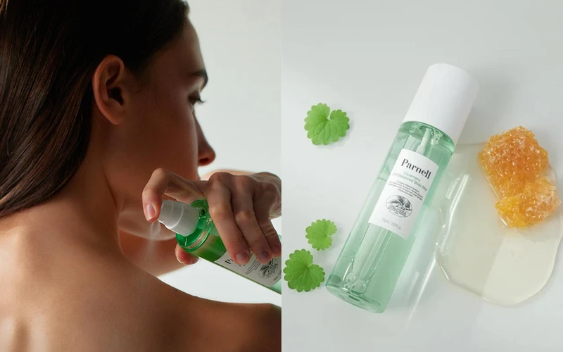 Parnell 積雪草精粹身體噴霧 150ml，NT880