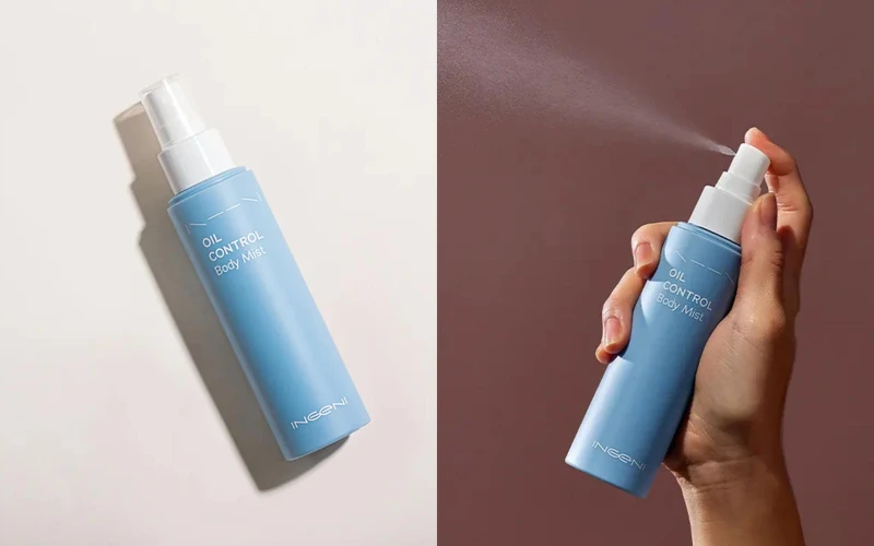 新肌霓 控油平衡噴霧 110ml，NT480