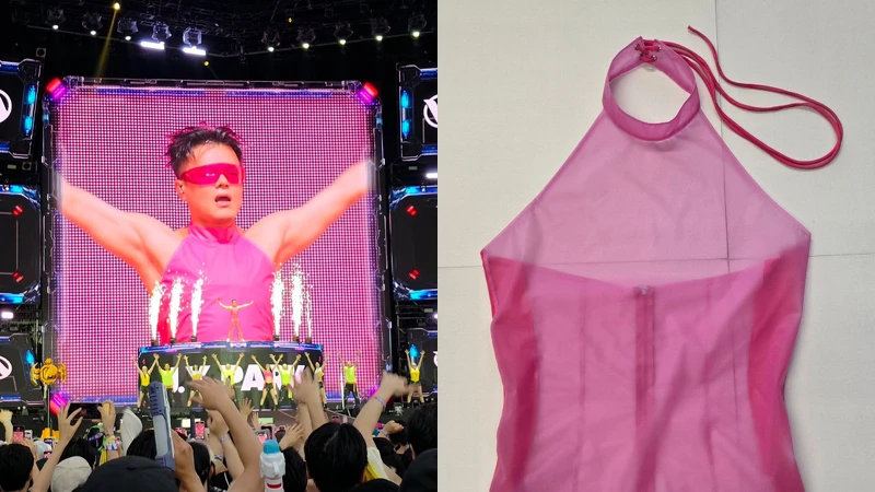 Photo / Instagram@asiansoul_jyp Photo / Instagram@asiansoul_jyp