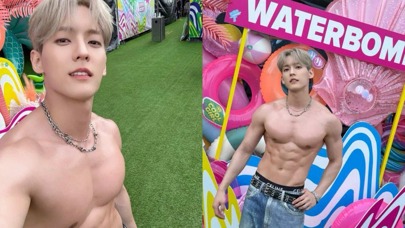 Photo / BTOB X Photo / BTOB X