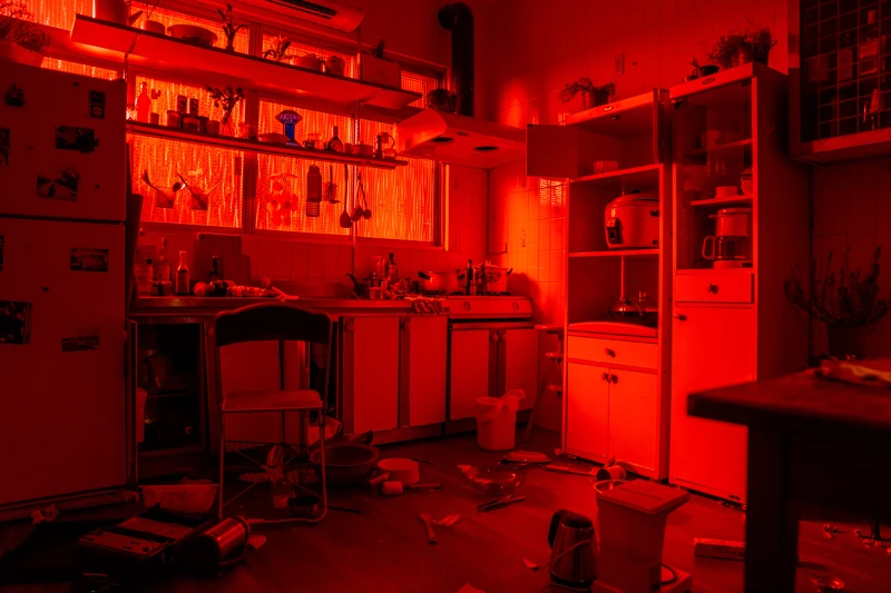 劇照｜張碩尹工作室提供／劉哲均攝影 Courtesy TTC studios ©Liu Che Chung