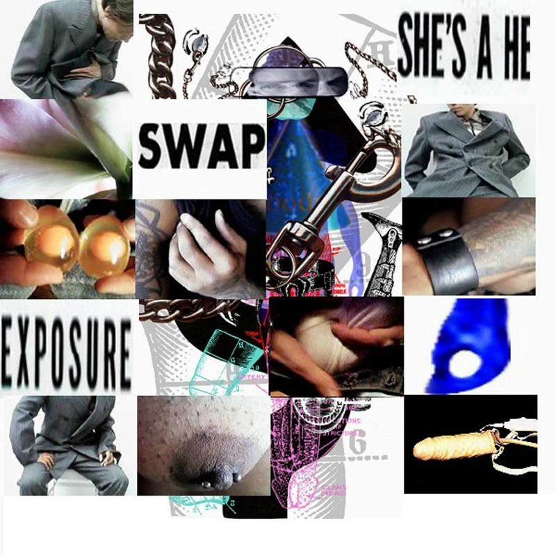 「大玩偶介面」，觀眾藉此與《布蘭登》互動