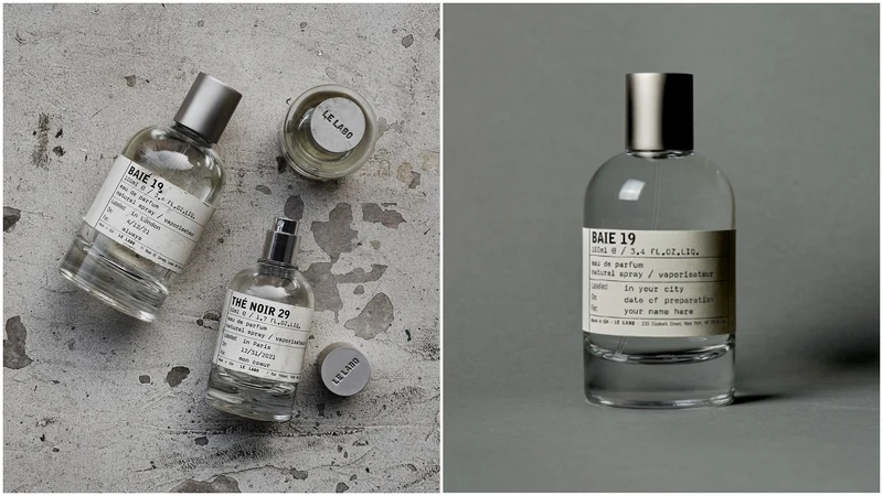 Le Labo BAIE 19 樹果 19 Le Labo BAIE 19 樹果 19
