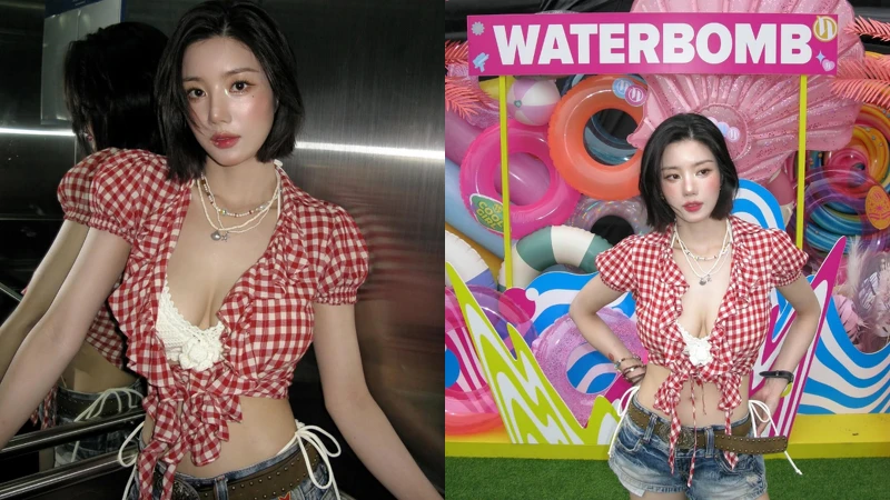 Photo / Instagram@silver_rain.__ Photo / Instagram@silver_rain.__