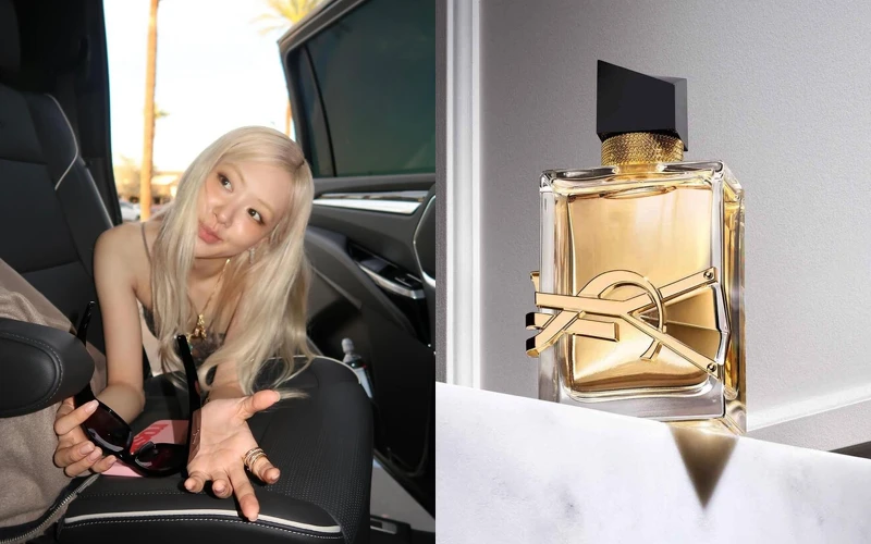 YSL 自由不羈淡香水,50ml NT4,950、90ml NT6,600 YSL 自由不羈淡香水,50ml NT4,950、90ml NT6,600