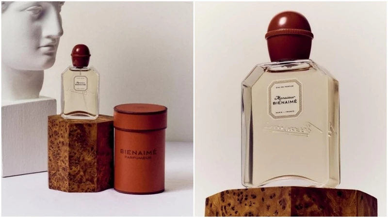 Bienaimé Monsieur 夢席爾香水 Bienaimé Monsieur 夢席爾香水