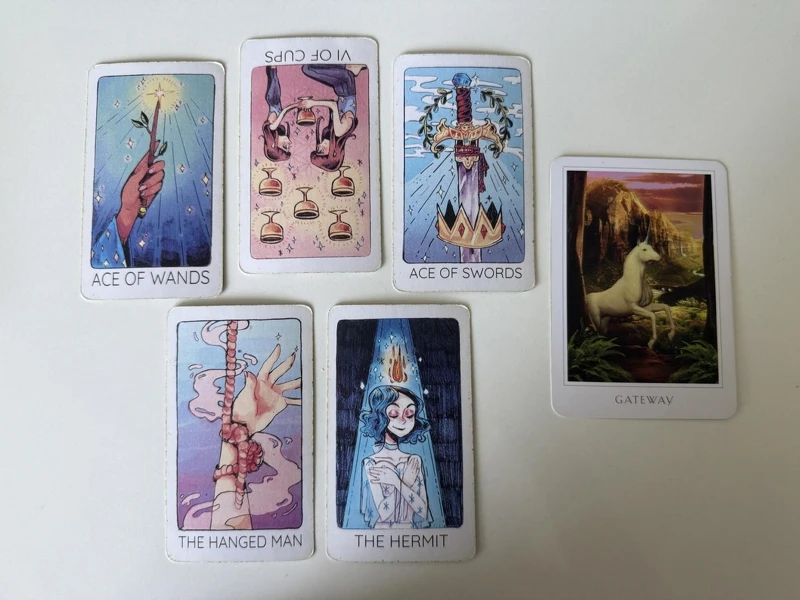 Photo / 塔羅耳語 Photo / 塔羅耳語