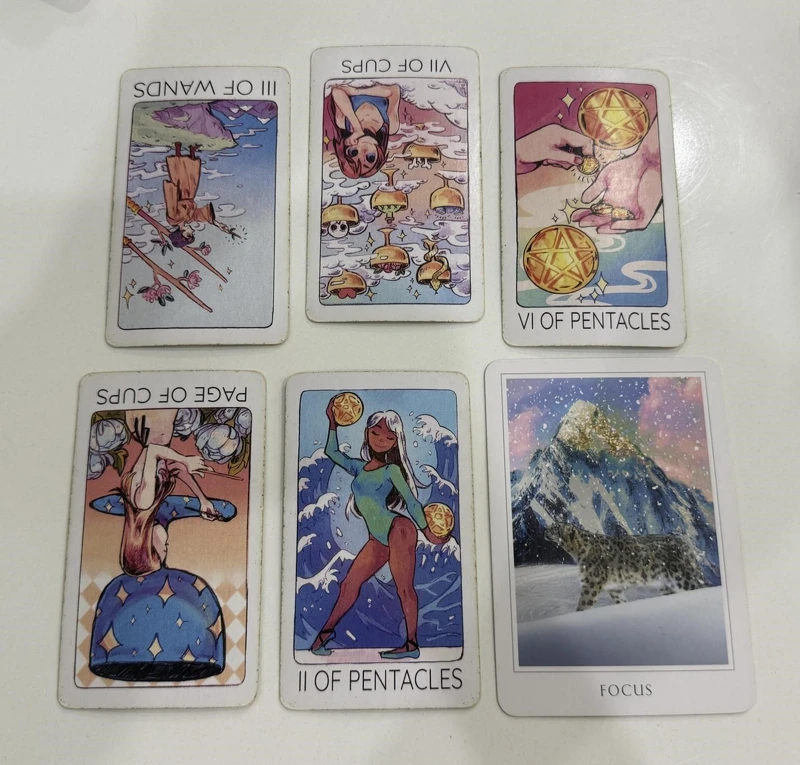 Photo / 塔羅耳語 Photo / 塔羅耳語