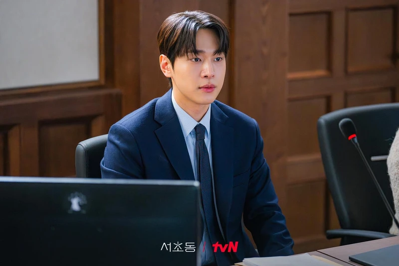 姜有皙飾演趙昌元。 姜有皙飾演趙昌元。