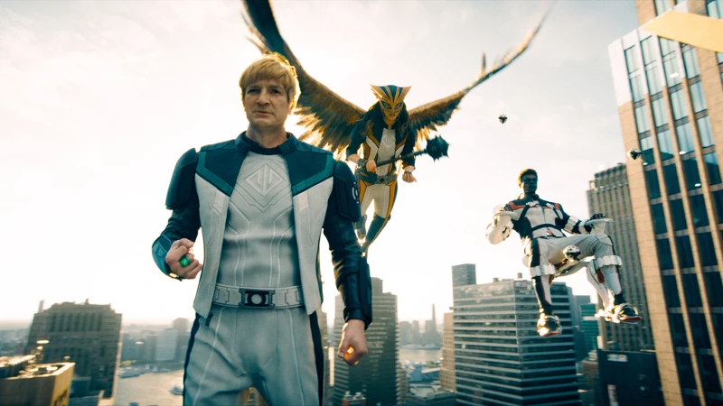 新版《超人》電影新登場角色,包含蓋加德納、卓越先生、鷹女孩等 新版《超人》電影新登場角色,包含蓋加德納、卓越先生、鷹女孩等