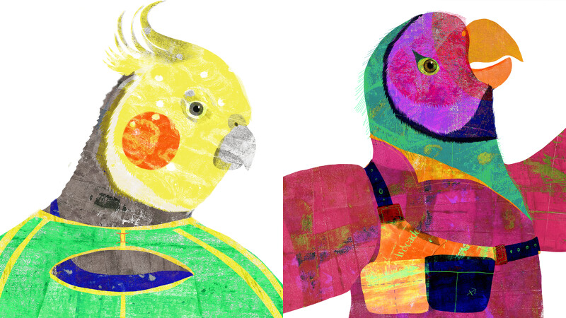 雙子和射手湊在一起常常一下子就能聊爆，這對CP在一起創造出來的火花既刺激又自由。