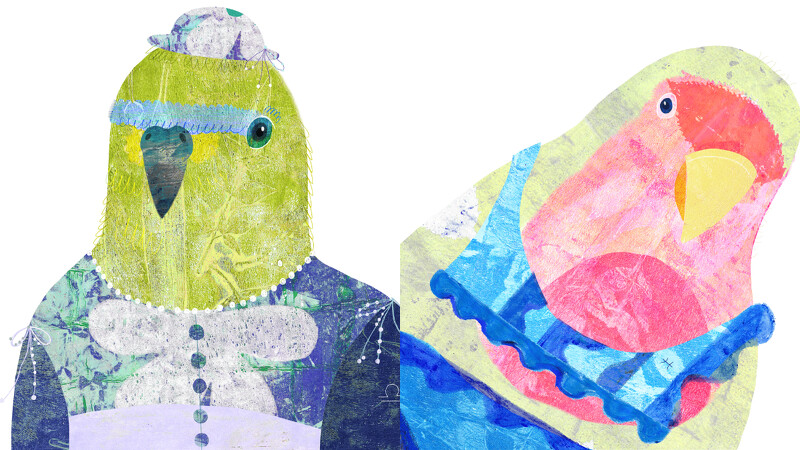 天秤和雙魚都偏向被動，若沒有第三人推一把，他們很容易錯過對方。