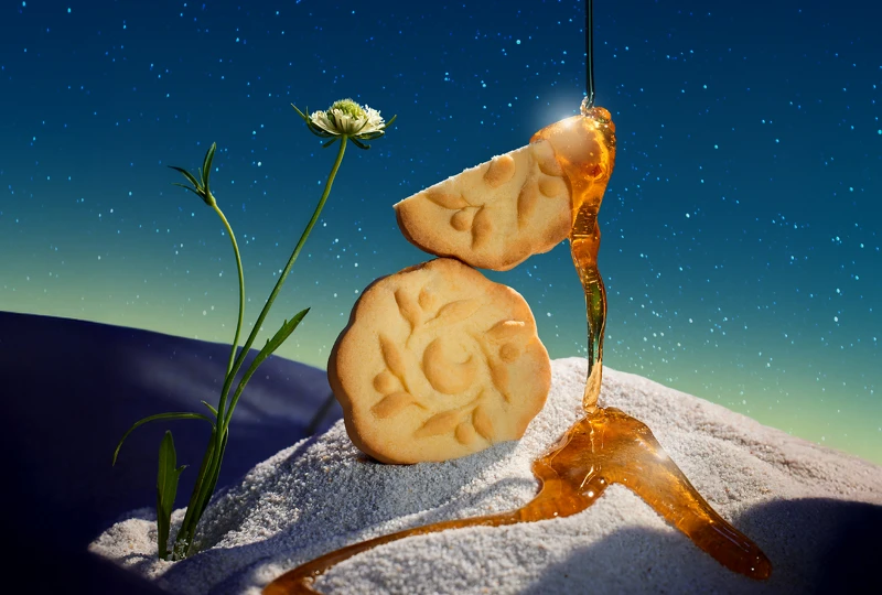 「日本和歌山柚香月餅」為 Aunt Stella 詩特莉中秋禮盒限定口味。 「日本和歌山柚香月餅」為 Aunt Stella 詩特莉中秋禮盒限定口味。