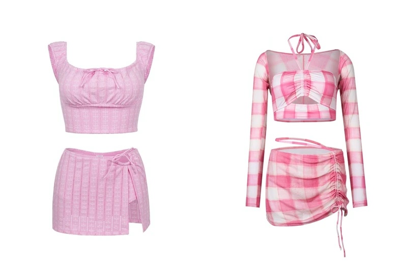 韓國新銳泳裝品牌Coralique