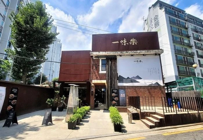 Photo/翻攝自Naver Map。