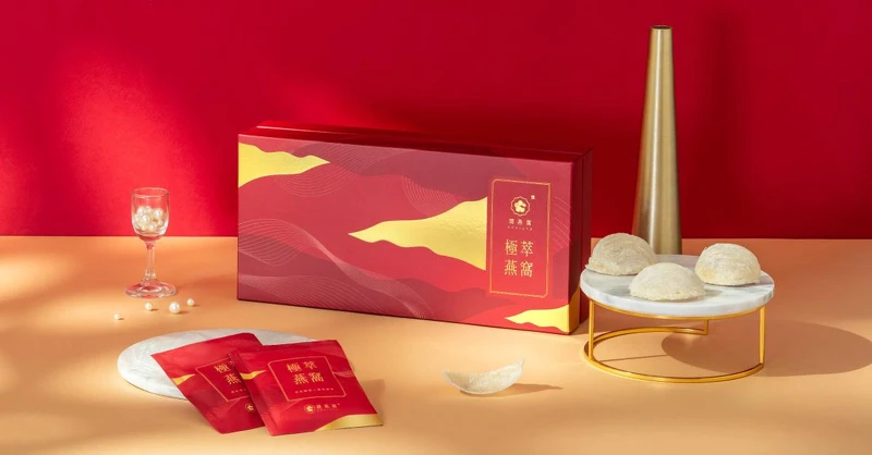 ▲無論是獻給媽媽、妻子、企業貴賓等，都是表達心意與祝福的健康之選。