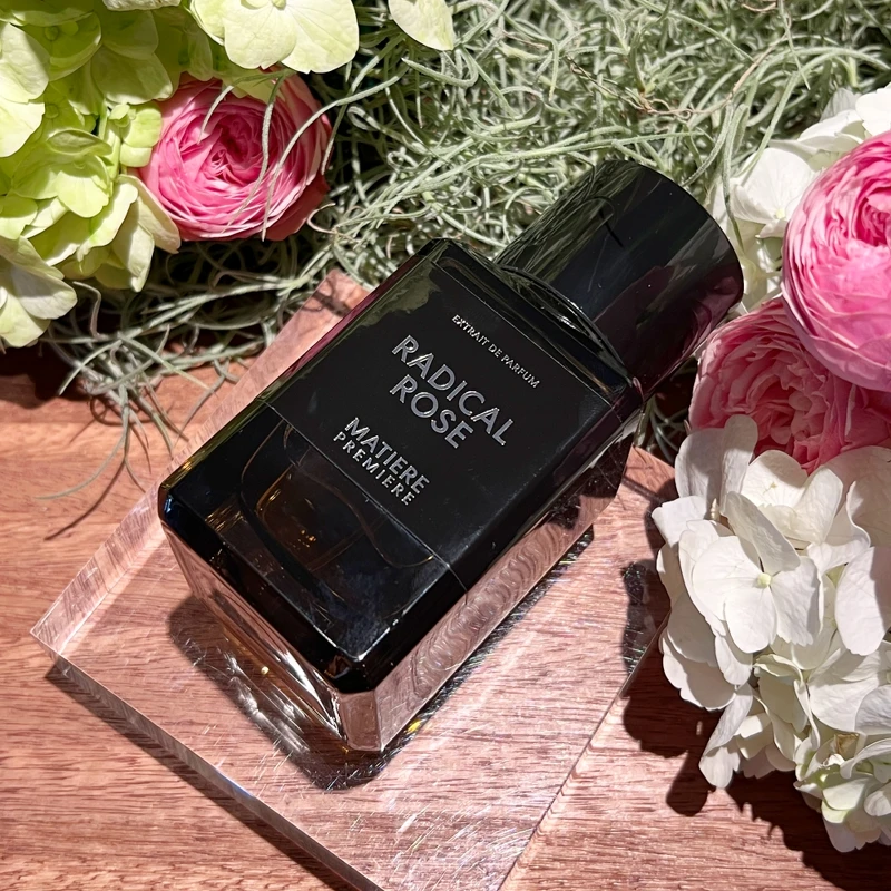 MATIERE PREMIERE百葉薔薇濃香精100ml，NT12,800