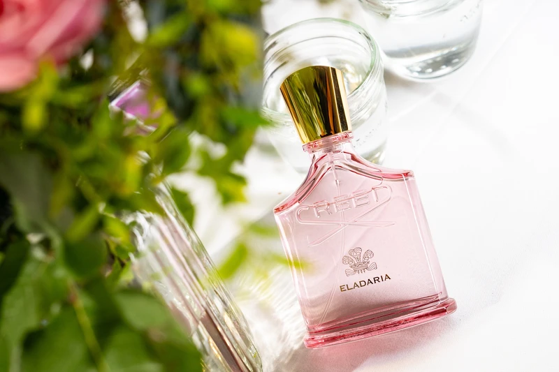 CREED Eladaria晨曦玫瑰淡香精30ml，NT7,380、75ml，NT11,800