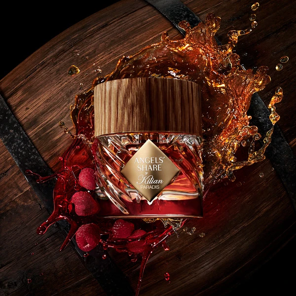 Kilian Paris天使稅百樂廷淡香精Angels’ Share Paradis 50ml，NT12,000