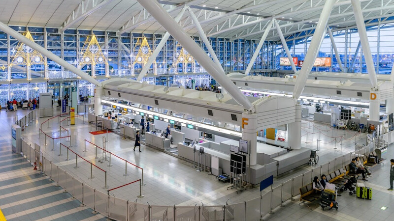 福岡機場（Photo／www.vietjetair.com）