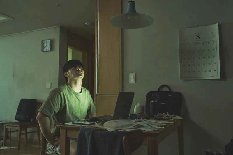 《牆外之音》劇照 《牆外之音》劇照