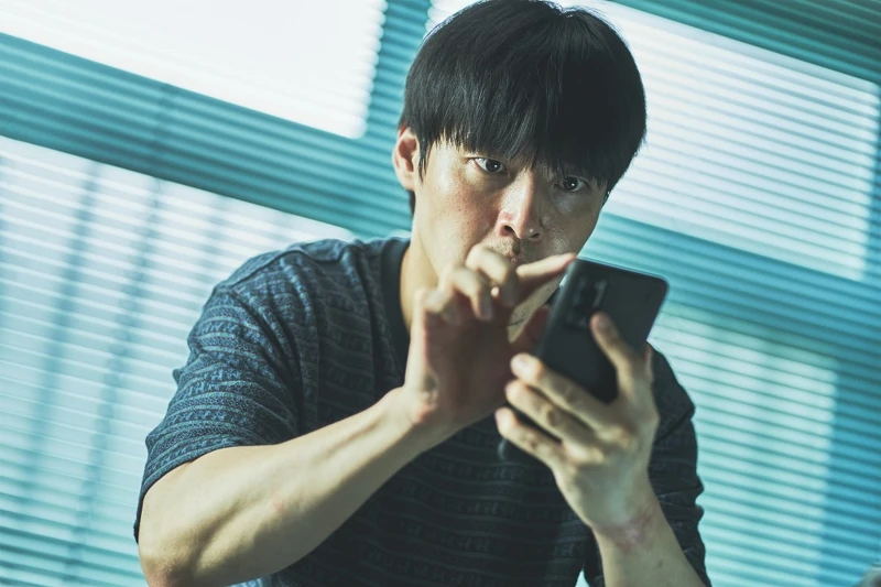 《牆外之音》劇照 《牆外之音》劇照